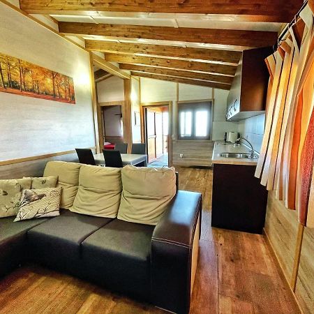 Bungalows Cantia Suances Esterno foto