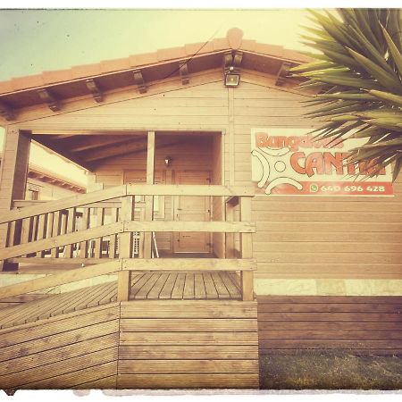 Bungalows Cantia Suances Esterno foto
