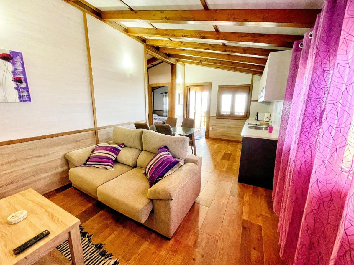 Bungalows Cantia Suances Esterno foto