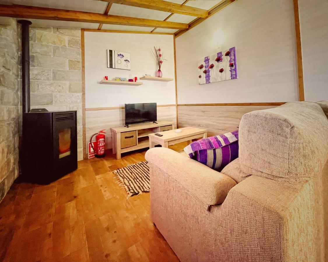 Bungalows Cantia Suances Esterno foto