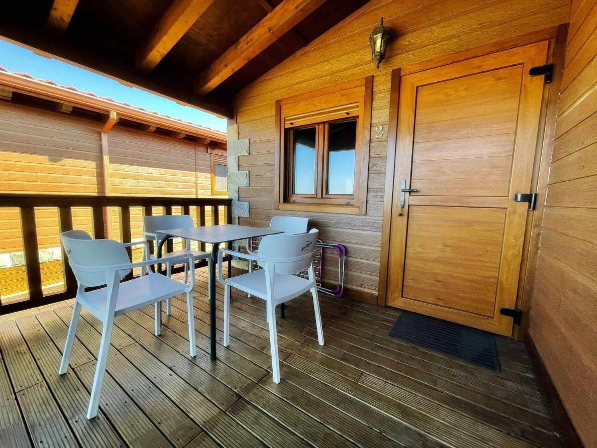 Bungalows Cantia Suances Esterno foto