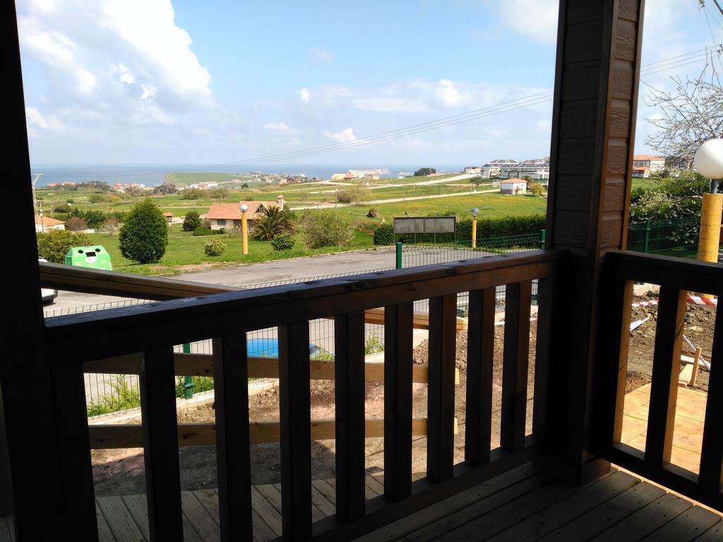 Bungalows Cantia Suances Esterno foto