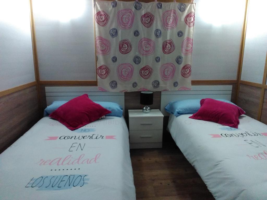Bungalows Cantia Suances Esterno foto
